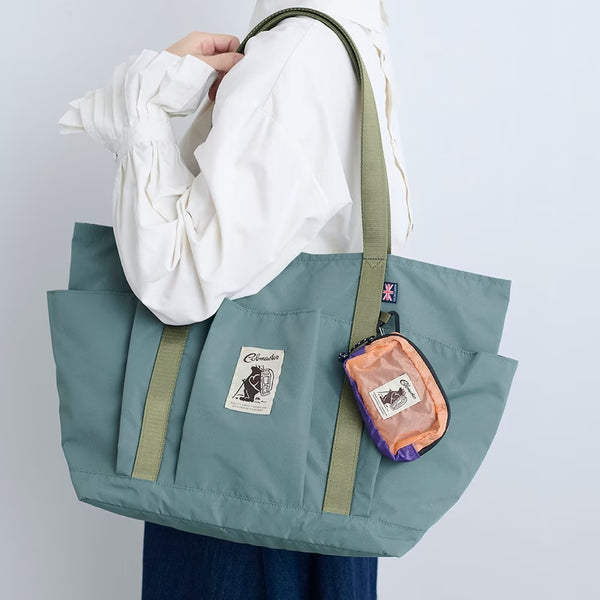 COBMASTER ( コブマスター ) COB Air WP DESERT TOTE | トートバッグ | 大きめ | 大容量 | 通勤 | 買い物 | オシャレ | 通学 | マザーズバッグ | 20L | コンパクト | 使いやすい | 81005200 | こぶますたー