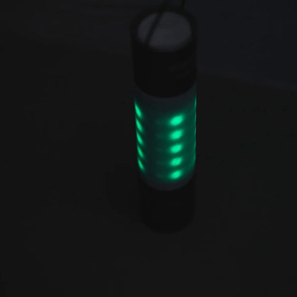 5050WORKSHOP ( フィフティフィフティワークショップ ) MINIMALight 2.0 | ライト | 90時間 | LEDライト | アウトドア | キャンプ | 防災 | 散歩 | 3段階 | 調光 | 防水 | TR8-5WS