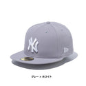NEW ERA ( ニューエラ ) 59FIFTY ニューヨーク ・ ヤンキース | 帽子 | キャップ | 日よけ | シンプル | ユニセックス | 定番 | アウトドア | キャンプ | レジャー | お出かけ | にゅーえら | トゥルーフィッテド仕様