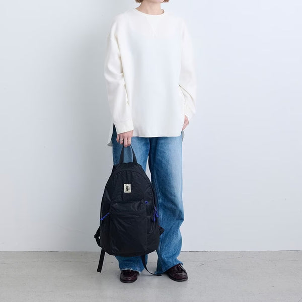 COBMASTER ( コブマスター ) COB-CR SUN PACK 19L | リュック | リュックサック | 軽い | 軽量 | シンプル | アウトドア | デイパック | コーデュラリップ | 撥水 | ナイロン | 81022000 | こぶますたー
