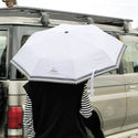 DULTON ( ダルトン ) AUTOMATIC UV UMBRELLA オートマティック UV アンブレラ | 傘 | 折り畳み傘 | UVカット | 日傘 | 晴雨兼用 | ワンプッシュ | 通勤 | 通学 | 持ち運び | キャンプ | レジャー | V24-0831