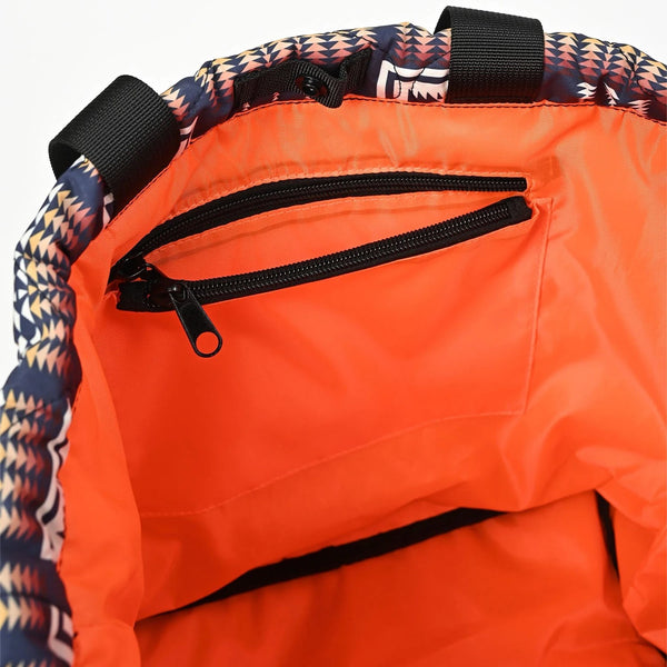 KiU ( キウ ) 【 PENDLETON® × KiU LMITIED ITEM 】 パデッドポケッタフルミニバッグ | K481 | バッグ | ショルダーバッグ | 小さめ | カバン | 秋冬 | オススメ | 丸い | 可愛い | お出かけ