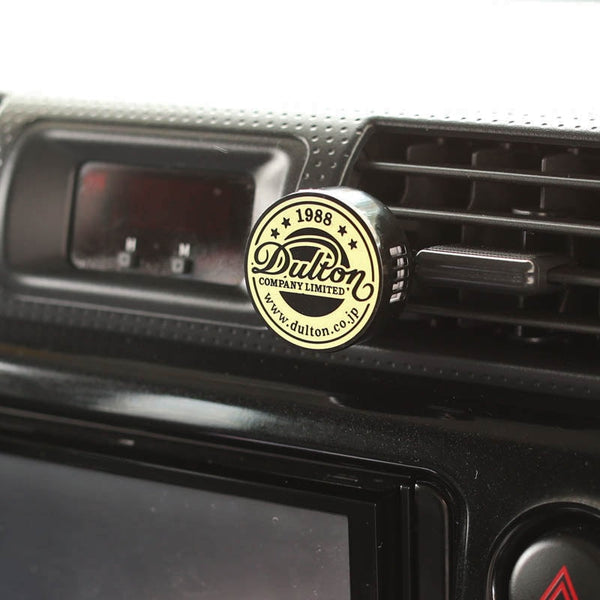 DULTON ( ダルトン ) CAR FRAGRANCE カー フレグランス | 芳香剤 | 車 | 愛車 | 車内 | カー用品 | エアコンルーバー取付け | おしゃれ | ブランド | アメリカン | レトロ | ヴィンテージ | ギフト | プレゼント | G975-1271 | だるとん