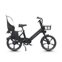 【先行予約キャンペーン！8月末まで！】EVEREST XING CITY+ 電動アシスト自転車 20インチ 子供乗せ対応 通勤 通学 型式認定取得済み 電動自転車 ママにオススメ