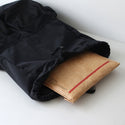 DETAIL ( ディテール ) ANAheim Laptop Sleeve 13inch | PCケース | クラフト | グレー | ブラック | 軽量 | 高耐久 | クッション性 | キルティング | 持ち運び | かっこいい | 372113 | でぃてーる