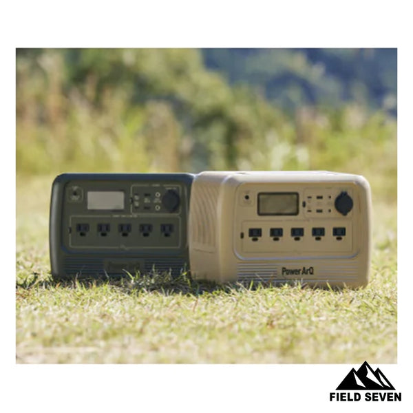 PowerArQ ( パワーアーク ) PowerArQ S7 ポータブル電源 716Wh PowerArQ ( パワーアーク ) PowerArQ S7 ポータブル電源 716Wh