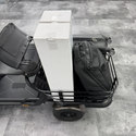 ELEMOs ( エレモーズ ) ELEGRANシリーズ SUPER ELEGRAN スーパーエレグラン / G-class / F-class 特定小型四輪 EV 電動四輪車 免許不要 公道走行可能 電動モビリティ シニアカー 電動カート フラッグシップ