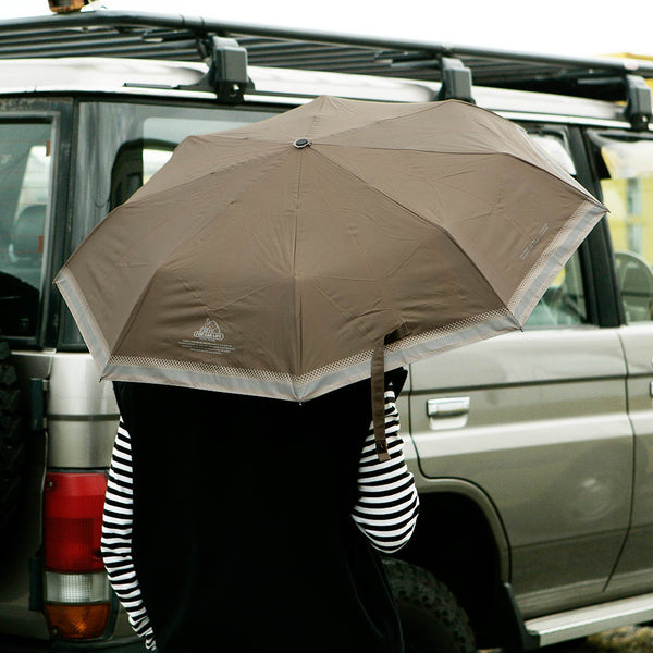 DULTON ( ダルトン ) AUTOMATIC UV UMBRELLA オートマティック UV アンブレラ | 傘 | 折り畳み傘 | UVカット | 日傘 | 晴雨兼用 | ワンプッシュ | 通勤 | 通学 | 持ち運び | キャンプ | レジャー | V24-0831