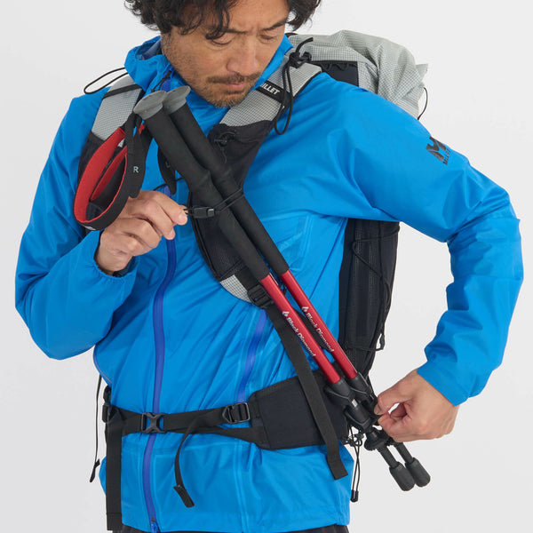 MILLET ( ミレー ) パルマラン 25 | リュック | リュックサック | バックパック | 登山 | トレッキング | 軽い | 軽量 | 収納性 | 耐久性 | みれー | MIS01302-N6365 | ロールトップ | クッション性 | 耐久性