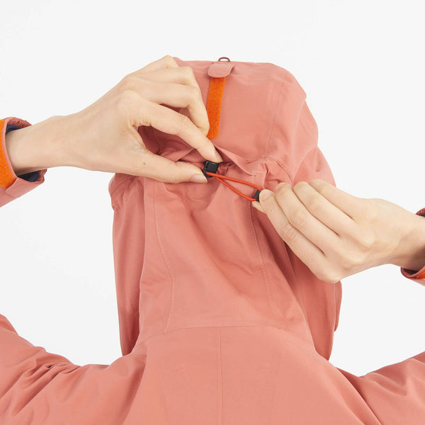 MILLET ( ミレー ) 【 ウィメンズ 】 ティフォン ストレッチ ジャケット | レディース | 登山 | キャンプ | コンパクト | 軽い | 軽量 | ジャケット | レインウェア | 動きやすい | ストレッチ | ドライ | MIV03207 | みれー | ウェア | トップス