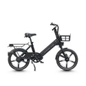 【先行予約キャンペーン！8月末まで！】EVEREST XING CITY+ 電動アシスト自転車 20インチ 子供乗せ対応 通勤 通学 型式認定取得済み 電動自転車 ママにオススメ
