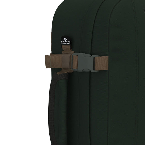 CABINZERO ( キャビンゼロ ) Classic 44L | 機内 | 持ち込み | リュック | バッグ | 旅行 | 軽い | 軽量 | 1週間 | 防水 | キャンプ | アウトドア | レジャー | シンプル | デイパック | CZ-061201 | CZ-061203 | CZ-061205 | CZ-061309 | CZ-061801 | CZ-062509 | クラシック