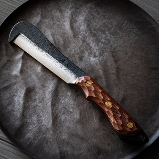 FEDECA ( フェデカ ) 鍛造バトニング鉈