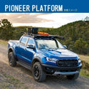 【お取り寄せ商品】RHINO-RACK ( ライノラック ) PIONEER 6 PLATFORM 1900×1380mm 取付キット ランドクルーザーFJ ランクルFJ ルーフラック ルーフキャリア カーキャリア 車載キャリア SUV ルーフプラットフォーム アウトドア キャンプ JC-01599