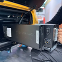 EQV PICNIC ピクニック 3人乗り 電動バイク 電動トゥクトゥク 電動三輪バイク EVバイク ミニEV 3輪 電動スクーター マイクロモビリティ 普通免許 AT限定可 車検不要 車庫証明不要 ヘルメット不要 2000W 72V 75Ah リン酸鉄リチウム