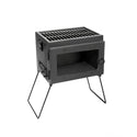 Mt.SUMI(マウントスミ)Woodstove MICRO / アウトドア薪ストーブ マイクロ