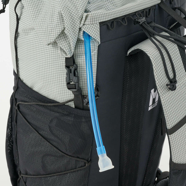 MILLET ( ミレー ) パルマラン 25 | リュック | リュックサック | バックパック | 登山 | トレッキング | 軽い | 軽量 | 収納性 | 耐久性 | みれー | MIS01302-N6365 | ロールトップ | クッション性 | 耐久性