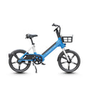 【先行予約キャンペーン！8月末まで！】EVEREST XING CITY+ 電動アシスト自転車 20インチ 子供乗せ対応 通勤 通学 型式認定取得済み 電動自転車 ママにオススメ