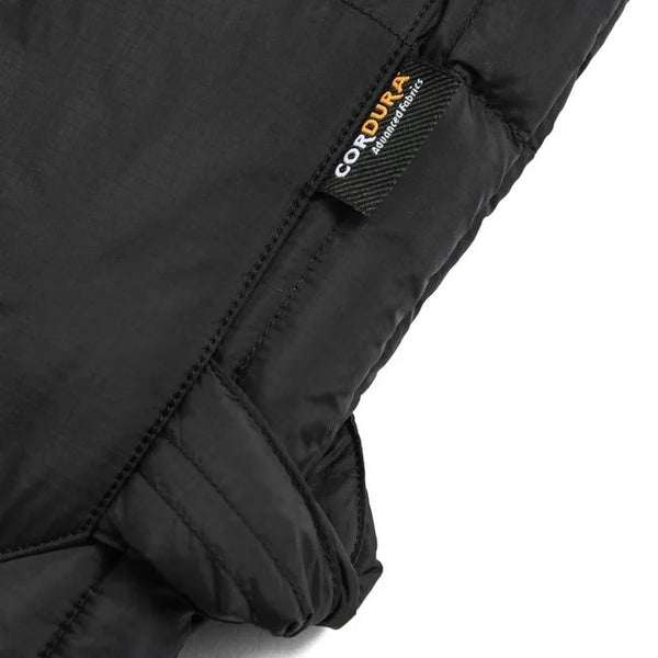 TAION ( タイオン ) ワーク Vネックボタン ダウンベスト | ベスト | 軽い | インナー | ダウン | 軽量 | 暖かい | 防寒 | 秋 | 冬 | シンプル | ブラック | ダークチャコール | TAION-001BWK | アウトドア | キャンプ | レジャー | たいおん