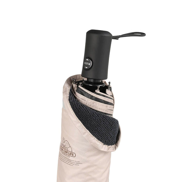 DULTON ( ダルトン ) AUTOMATIC UV UMBRELLA オートマティック UV アンブレラ | 傘 | 折り畳み傘 | UVカット | 日傘 | 晴雨兼用 | ワンプッシュ | 通勤 | 通学 | 持ち運び | キャンプ | レジャー | V24-0831