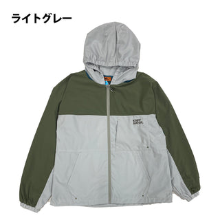 KRIFF MAYER ( クリフメイヤー ) クリーネスベンチレーションジャケット | MENS | 2537801 | メンズ | 春 | アウター | マウンテンパーカー | パーカー | フード | お出かけ | 軽い | 撥水 | 軽量 | キャンプ | レジャー | くりふめいやー | ストレッチ