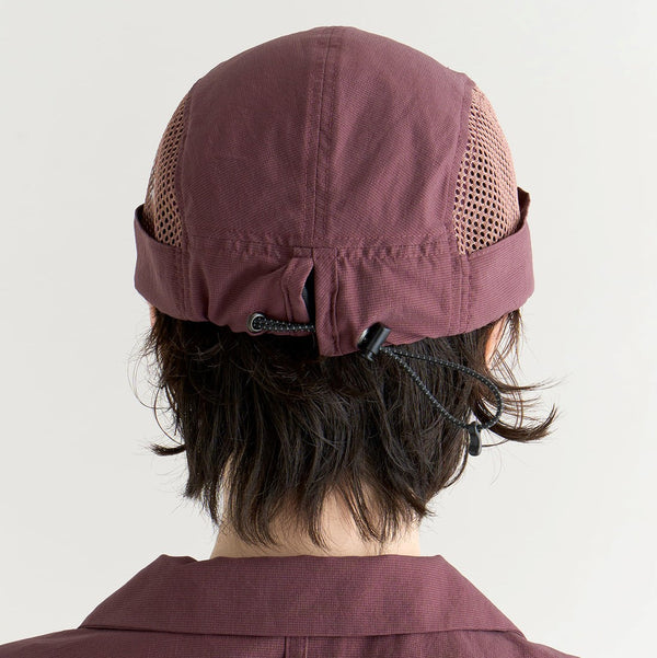 NANGA ( ナンガ ) DotAir® MESH JET CAP ドットエアメッシュジェットキャップ | キャップ | 帽子 | N0001152 | N0004826 | 日よけ | レジャー | メッシュ | アウトドア | キャンプ | 吸汗速乾 | 軽い | 軽量 | なんが