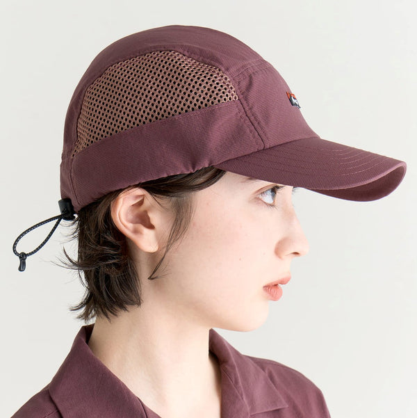 NANGA ( ナンガ ) DotAir® MESH JET CAP ドットエアメッシュジェットキャップ | キャップ | 帽子 | N0001152 | N0004826 | 日よけ | レジャー | メッシュ | アウトドア | キャンプ | 吸汗速乾 | 軽い | 軽量 | なんが