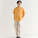 NANGA ( ナンガ ) PLC EXCURSION TEE ( UNISEX ) PLC エクスカーションティー | ユニセックス | シャツ | Tシャツ | パッカブルTシャツ | 軽い | シルエット調整 | 半袖 | アウトドア | レジャー | キャンプ