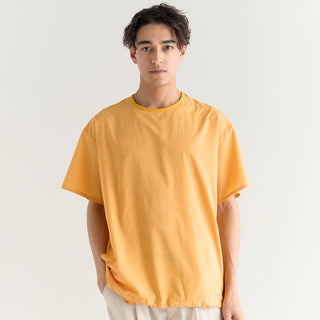 NANGA ( ナンガ ) PLC EXCURSION TEE ( UNISEX ) PLC エクスカーションティー | ユニセックス | シャツ | Tシャツ | パッカブルTシャツ | 軽い | シルエット調整 | 半袖 | アウトドア | レジャー | キャンプ