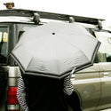 DULTON ( ダルトン ) AUTOMATIC UV UMBRELLA オートマティック UV アンブレラ | 傘 | 折り畳み傘 | UVカット | 日傘 | 晴雨兼用 | ワンプッシュ | 通勤 | 通学 | 持ち運び | キャンプ | レジャー | V24-0831
