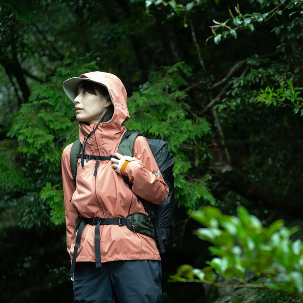 MILLET ( ミレー ) 【 ウィメンズ 】 ティフォン ストレッチ ジャケット | レディース | 登山 | キャンプ | コンパクト | 軽い | 軽量 | ジャケット | レインウェア | 動きやすい | ストレッチ | ドライ | MIV03207 | みれー | ウェア | トップス