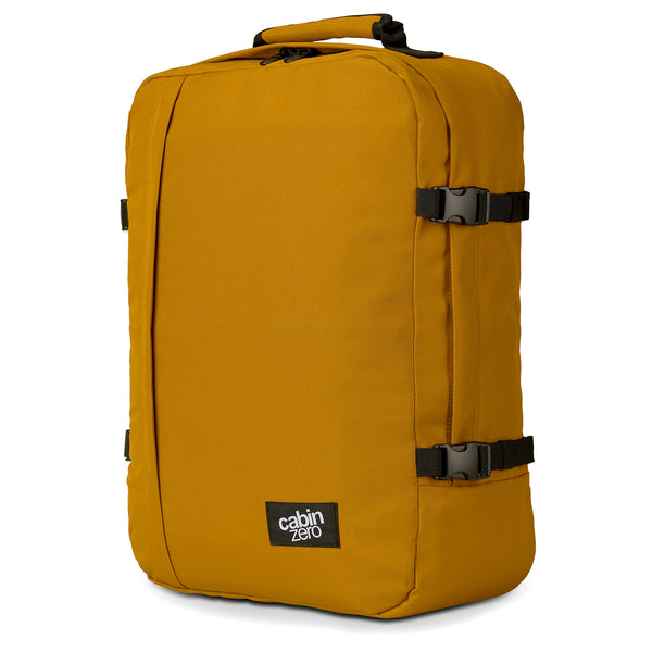 CABINZERO ( キャビンゼロ ) Classic 44L | 機内 | 持ち込み | リュック | バッグ | 旅行 | 軽い | 軽量 | 1週間 | 防水 | キャンプ | アウトドア | レジャー | シンプル | デイパック | CZ-061201 | CZ-061203 | CZ-061205 | CZ-061309 | CZ-061801 | CZ-062509 | クラシック