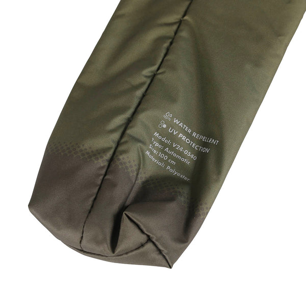 DULTON ( ダルトン ) AUTOMATIC UV UMBRELLA オートマティック UV アンブレラ | 傘 | 折り畳み傘 | UVカット | 日傘 | 晴雨兼用 | ワンプッシュ | 通勤 | 通学 | 持ち運び | キャンプ | レジャー | V24-0831