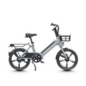 【先行予約キャンペーン！8月末まで！】EVEREST XING CITY+ 電動アシスト自転車 20インチ 子供乗せ対応 通勤 通学 型式認定取得済み 電動自転車 ママにオススメ