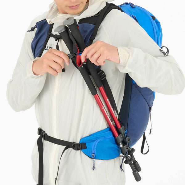 MILLET ( ミレー ) GRX 22 | リュックサック | バックパック | 大きめ | 登山 | ハイキング | 軽い | 軽量 | バッグ | 高重心 | 通気性 | フィット感 | トレッキング | トレッキングリュック | MIS01303-N0247 | MIS01303-N3170 | みれー