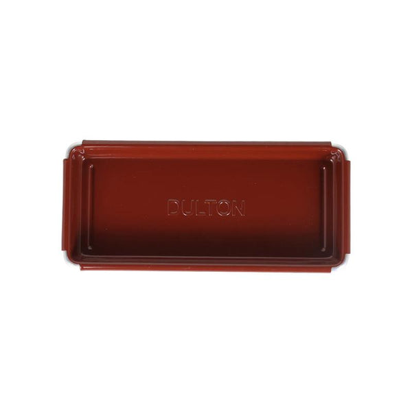 DULTON ( ダルトン ) DESKTOP TRAY デスクトップ トレイ | スチールトレイ | スチール | 整理整頓 | 入れ物 | 容器 | スタッキング | シンプル | 書斎 | リビング | 収納 | デスク | 可愛い | オシャレ | 120-365 | だるとん