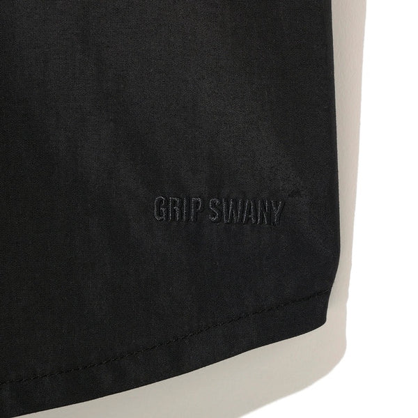GRIP SWANY ( グリップスワニー ) 【 GSUSH-136 】 GS UTILITY BOX SHIRTS | 半袖 | シャツ | ウェア | 夏服 | アウトドア | キャンプ | 釣り | レジャー | 柔らかい | シンプル | 刺繍 | ぐりっぷすわにー