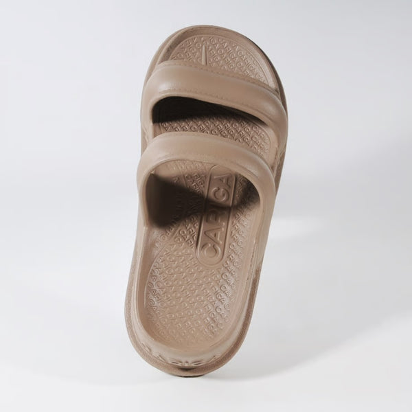 CARIGA ( カリガ ) Double Strap Sandals | ダブルストラップサンダル | サンダル | EVA | スポーツ | ジム | シンプル | オシャレ | 夏 | アクティビティ | レジャー | 水遊び | プール | 海 | C210306 | カジュアル | かりが