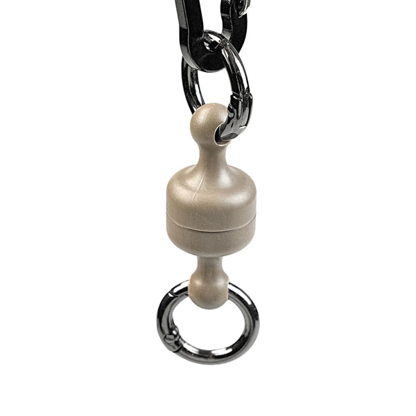 Bush Craft ( ブッシュクラフト ) マグネットリリーサー | アウトドア | キャンプ | オリーブドラブ | タン | ブラック | カラビナ | マグネット | 便利 | 小物 | ネオジム | 51828 | 51811 | 51538 | ぶっしゅくらふと