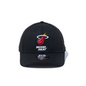 NEW ERA ( ニューエラ ) 9FORTY マイアミ ・ ヒート チームカラー | 帽子 | キャップ | 日よけ | レジャー | キャンプ | アウトドア | ユニセックス | 定番 | ベースボールキャップ | にゅーえら | 14527256