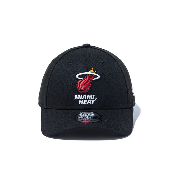 NEW ERA ( ニューエラ ) 9FORTY マイアミ ・ ヒート チームカラー | 帽子 | キャップ | 日よけ | レジャー | キャンプ | アウトドア | ユニセックス | 定番 | ベースボールキャップ | にゅーえら | 14527256