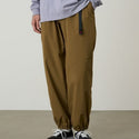 GRAMICCI ( グラミチ ) 4WAY STRETCH TRACK PANT 4WAYストレッチトラックパンツ | ロングパンツ | トラックパンツ | 軽量 | 軽い | ナイロン | アウトドア | キャンプ | ロゴ | 刺繍 | GMP4-FJP12