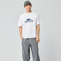 KRIFF MAYER ( クリフメイヤー ) フライングラビット | 半袖T | MENS | 2546302 | メンズ | Tシャツ | 半袖Tシャツ | 半袖 | 夏服 | シンプル | 綿100％ | 定番 | お出かけ | オシャレ | くりふめいやー | カジュアル