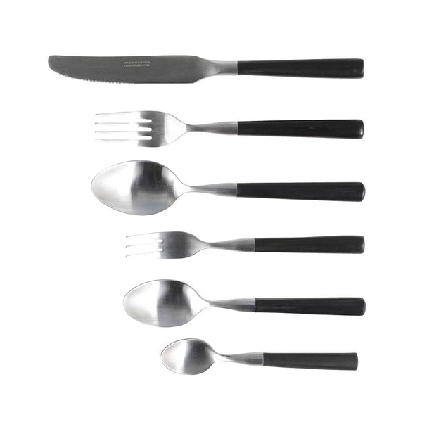 DULTON ( ダルトン ) BAKELITE CUTLERY | カトラリー | シンプル | ビンテージ | オシャレ | ベイクライトカトラリー | ナイフ | フォーク | スプーン | マット | ステンレス | だるとん | DTCT-01