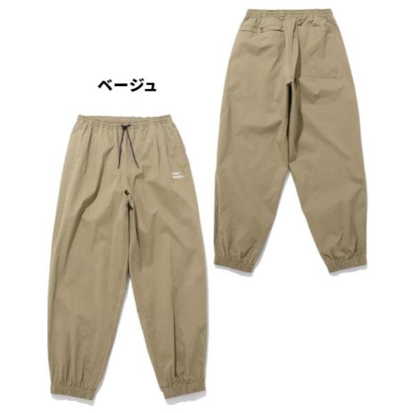 KRIFF MAYER ( クリフメイヤー ) コンフォートジョガーパンツ | MENS | 2535107 | メンズ | ロングパンツ | アウトドア | レジャー | キャンプ | ボトムス | シンプル | ウエストゴム | ストレッチ性 | 撥水 | くりふめいやー