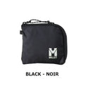 MILLET ( ミレー ) ライト ウォレット | 財布 | コンパクト | 薄型 | 登山 | キャンプ | 旅行 | アウトドア | 小銭入れ | 軽量 | シンプル | 機能性 | ポーチ | ナイロン | フェス | MIS0656 | みれー