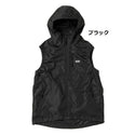 KiU ( キウ ) エアコンディションドベスト2ND＆スターターキット | K470 | K308 | 野外作業 | 熱中症対策 | 暑さ対策 | ファン付き | バッテリー付き | ベスト | アウトドア | キャンプ | フェス | 外作業 | UVカット | フード付 | きう | オシャレ