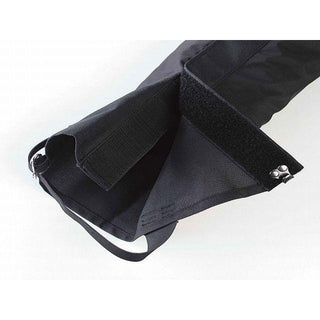 【 SALE 】 northern country ( ノーザンカントリー ) レインスパッツ ( ブラック ) L〜XL | キャンプ | アウトドア | 撥水 | 雨 | TR-2001 | のーざんかんとりー | シューズ類