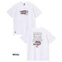 CHUMS ( チャムス ) ドライブインTシャツ | 半袖 | Tシャツ | 半袖Tシャツ | 夏 | アパレル | コットン100％ | プリントTシャツ | ウェア | CH01-2744 | お出かけ | オシャレ | アウトドア | キャンプ | レジャー | ちゃむす