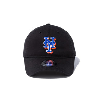 NEW ERA ( ニューエラ ) 9TWENTY ニューヨーク ・ メッツ ウォッシュドコットン | 帽子 | キャップ | 日よけ | アウトドア | キャンプ | レジャー | クロスストラップ | ユニセックス | 定番 | コットン | にゅーえら